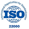 iso logo