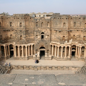 syria