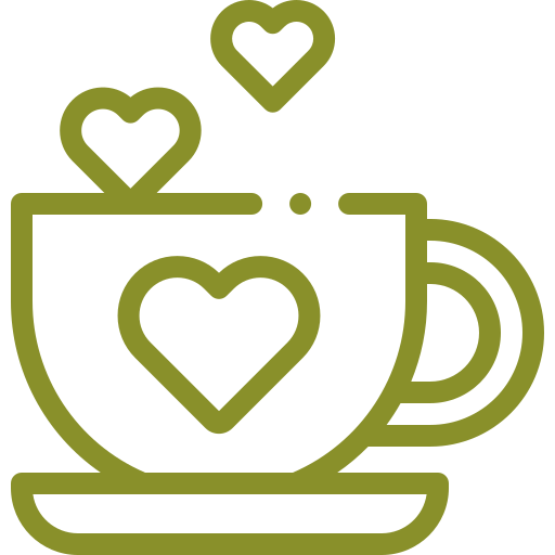 tea cup logo