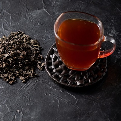 black tea